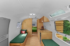 2 chambres, Wi-Fi gratuit, draps fournis