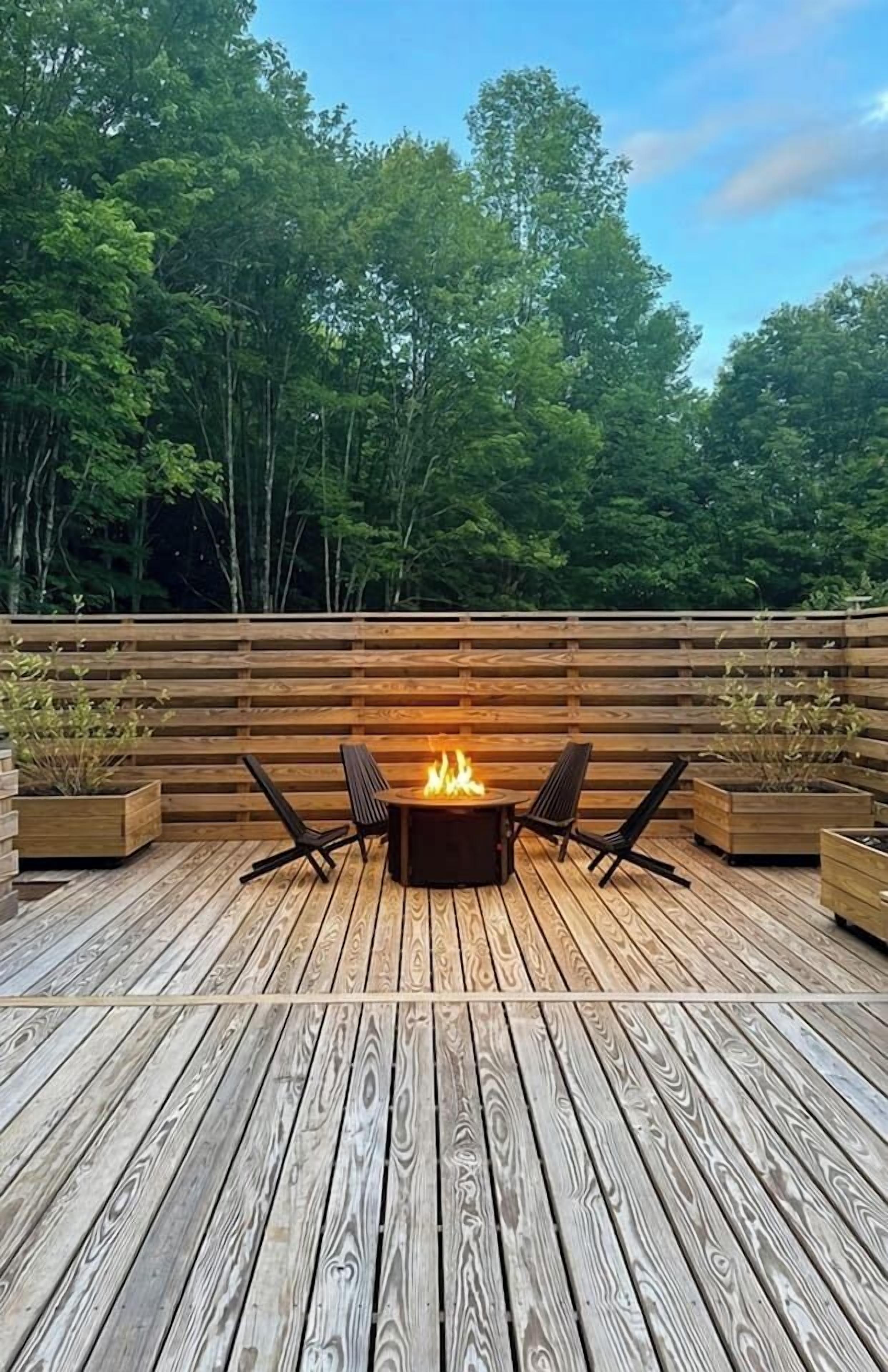 Terassi/patio