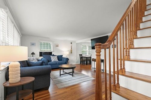 Modern Falmouth Home Close to Water and Town