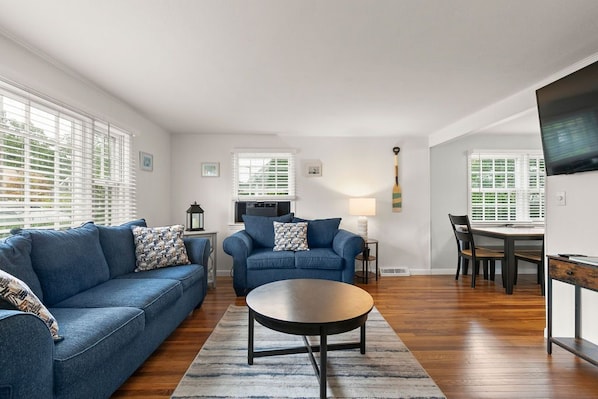 TV, books