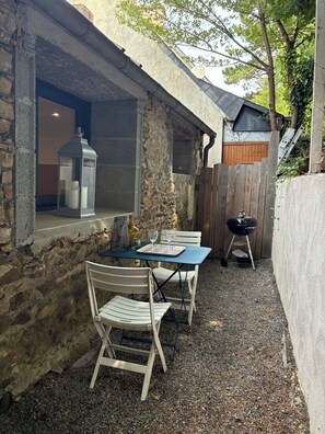 室外用餐