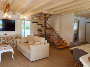 Interior - PRIVATE VILLA MAOTHIS (CORFU)
