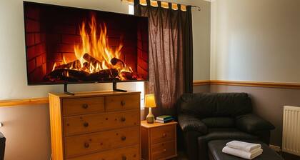 Spacious Three-Bedroom Apartment