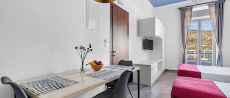 Deluxe-Dreibettzimmer