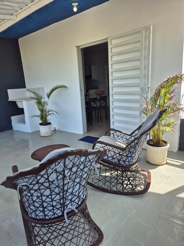 Discover a haven of peace and comfort so close to the beach! 
