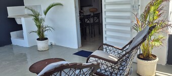 Discover a haven of peace and comfort so close to the beach!