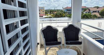 Discover a haven of peace and comfort so close to the beach!