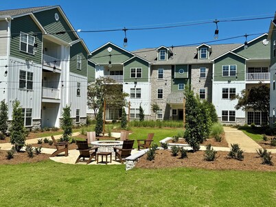 Steps to Campus - Newly Renovated 3BR-3.5BA First Floor Condo on Bulldog Way
