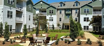 Steps to Campus - Newly Renovated 3BR-3.5BA First Floor Condo on Bulldog Way