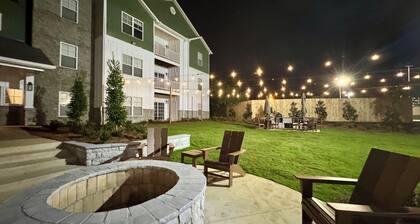 Steps to Campus - Newly Renovated 3BR-3.5BA First Floor Condo on Bulldog Way