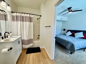 3 makuuhuonetta, Wi-Fi, vuodevaatteet