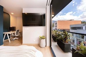 4 chambres, Wi-Fi, literie fournie