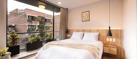 4 slaapkamers, wifi, beddengoed