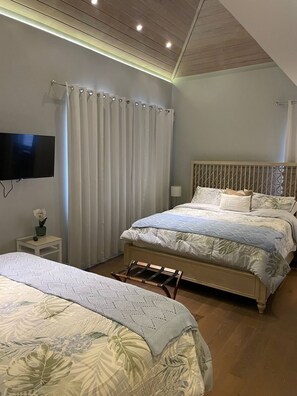 5 chambres, fer et planche à repasser, Wi-Fi, literie fournie