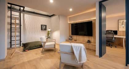 Digital Nomad Paradise 2 units-3BR Oasis in Manila