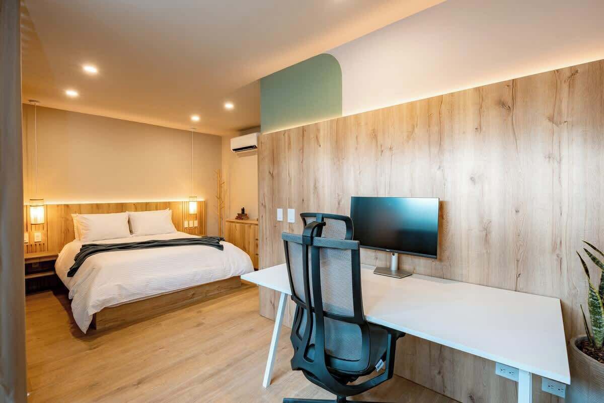 3 quartos, Wi-Fi, roupa de cama