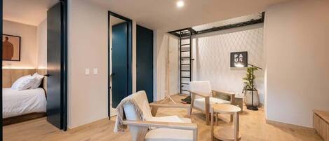 3 habitaciones, wifi y ropa de cama