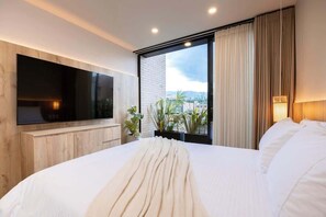 4 bedrooms, WiFi, bed sheets