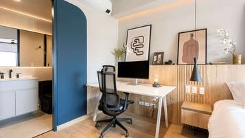 3 bedrooms, WiFi, bed sheets