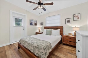 1 chambre, Wi-Fi, literie fournie