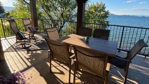 Unclassified image, 1 of 15, button - Lake Front Condo with Private Dock on Flathead Lake (Polson)