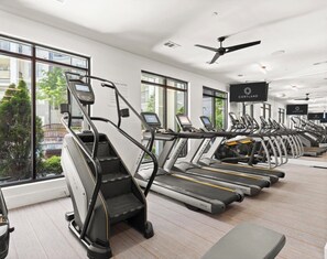 Area fitness