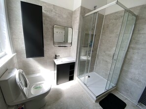 Dormitorio compartido, 1 habitación | Baño