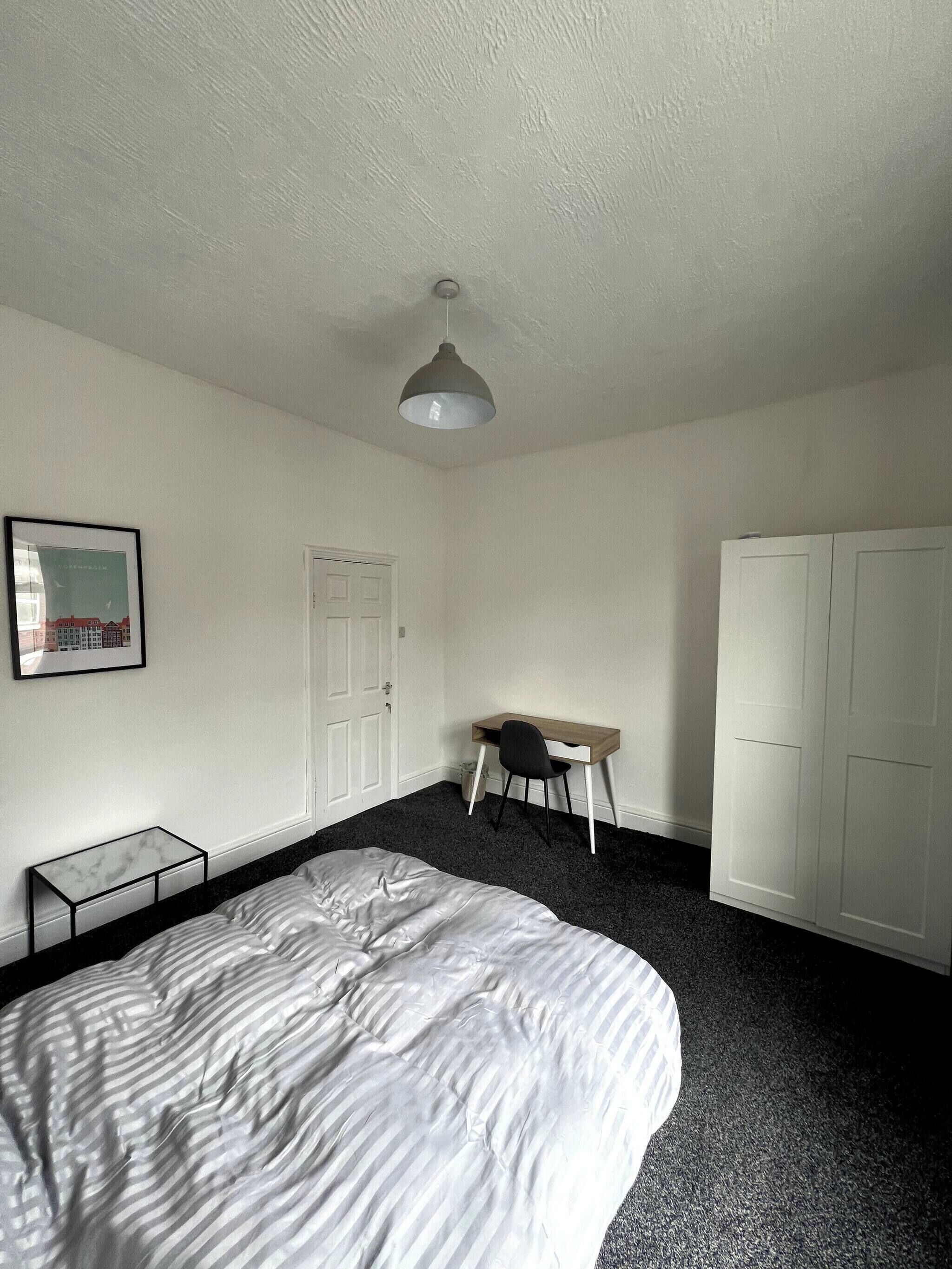 Shared Dormitory, 1 Bedroom