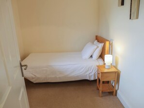 2 slaapkamers, individueel gedecoreerd, individueel gemeubileerd