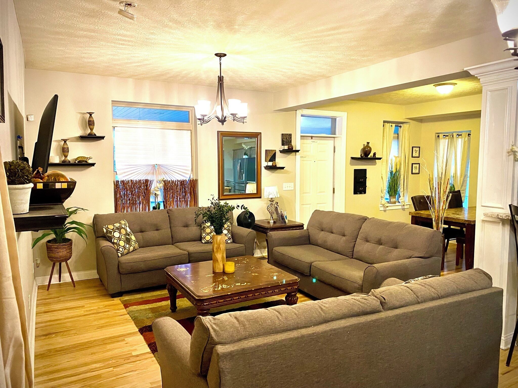 المنشأة من الداخل