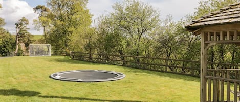 บริเวณที่พัก