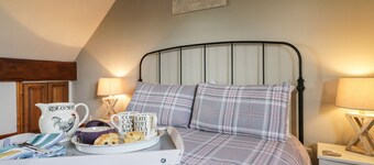 Cyffdy Cottage - Aran