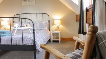 Individually decorated, individually furnished, free WiFi