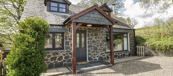 Cyffdy Cottage - Aran