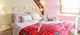 泰吉德Cyffdy度假屋