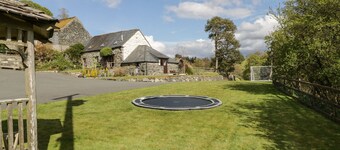 Cyffdy Cottage - Tegid