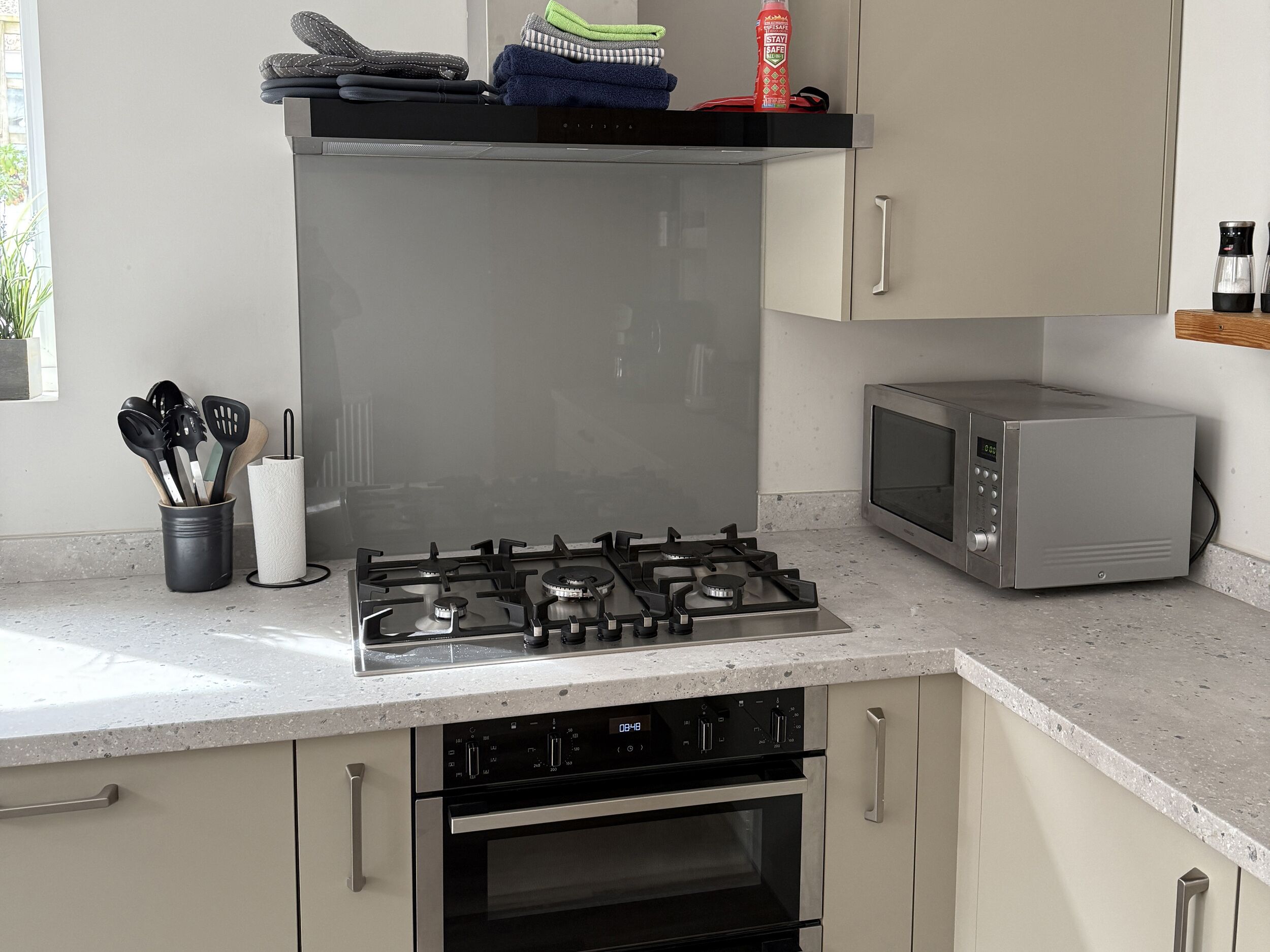 Peralatan masak/sendok-piring