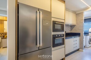 Apartamento básico | Cocina privada