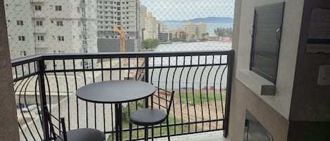 基本公寓 | 室外用餐