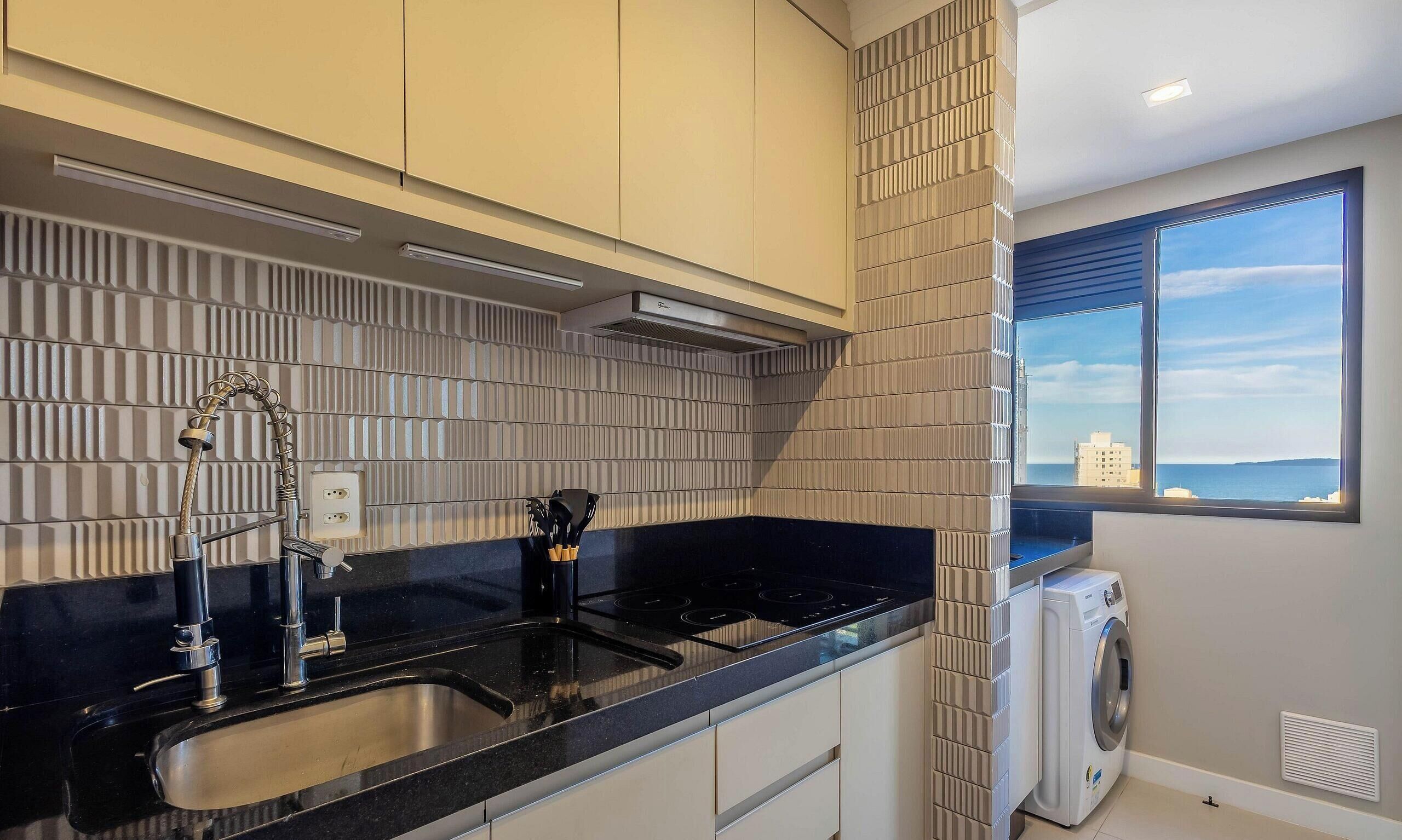 Basic Apartment | Private kitchen