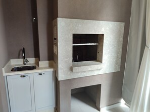 Apartemen Basic | Interior