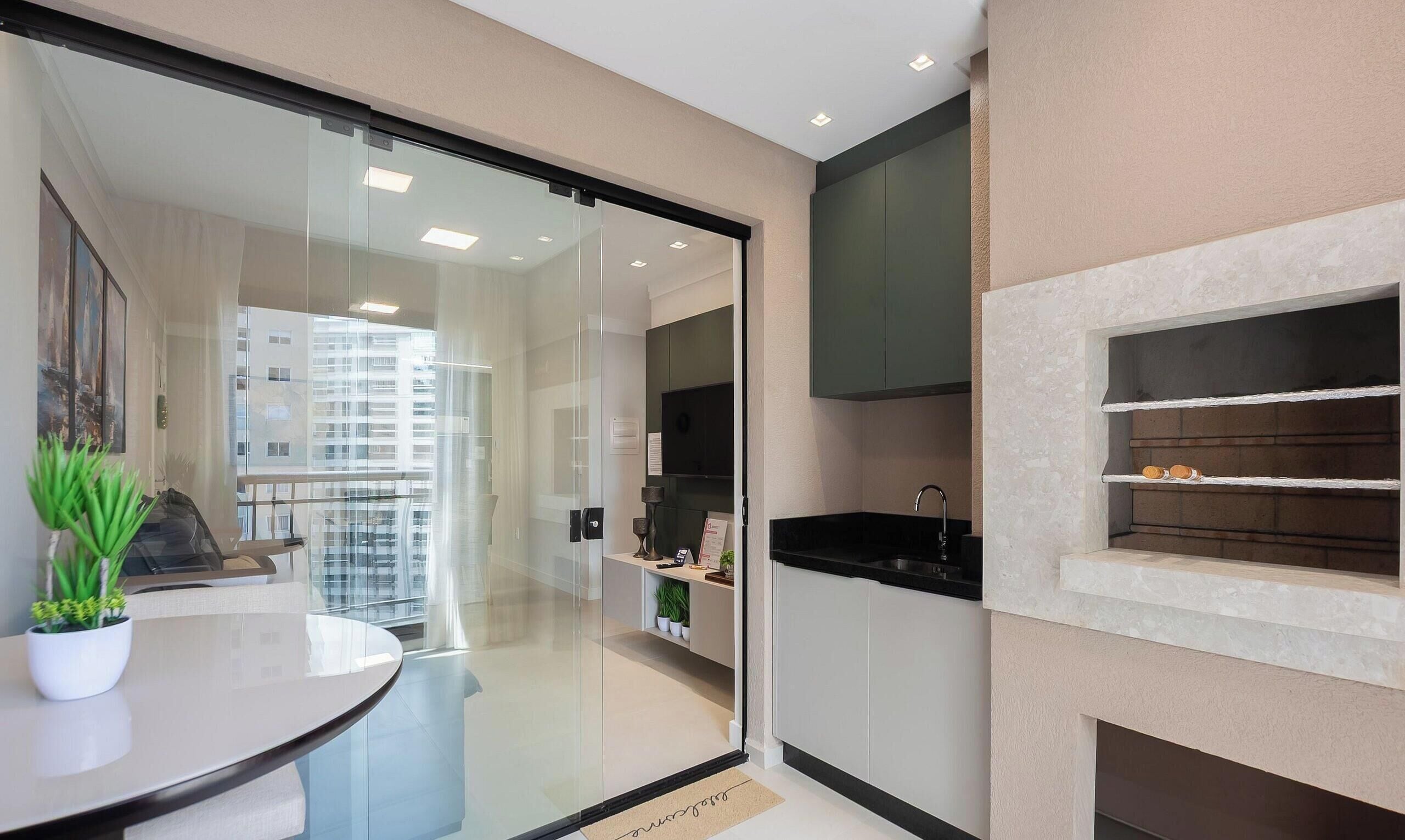 Lägenhet Basic | Interiör