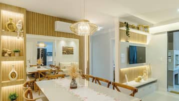 Leilighet – basic | Spiseområde