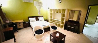 Wonderful studio with AC in charming Moroni