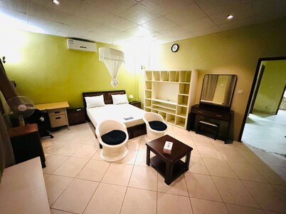 Wonderful studio with AC in charming Moroni