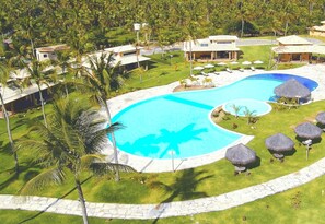 Front of property - Village Club (Tibau do Sul)