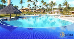 Piscina externa