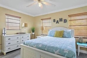 3 soveværelser, strygejern/strygebræt, Wi-Fi, sengetøj