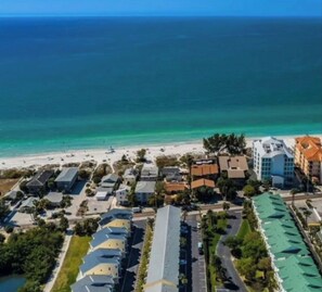 Exterior - Oceanview | Pool | Game Room | Steps to Beach (Indian Shores)