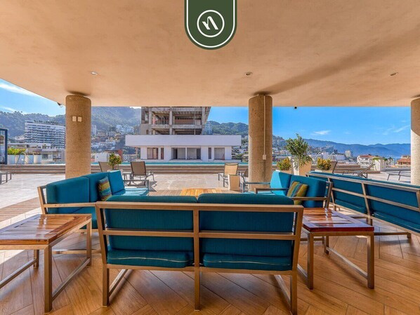 Terassi/patio